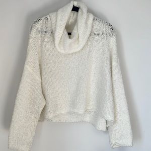 Free People BFF sweater - white